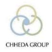 Chheda Group logo