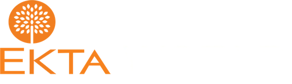 Ekta World logo