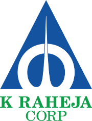 K Raheja Corp logo