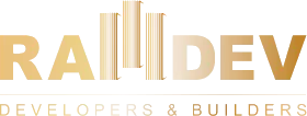 Ramdev Developers And Builders logo