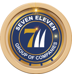 Seven Eleven Group logo
