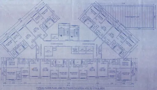 Typical Floor Plan