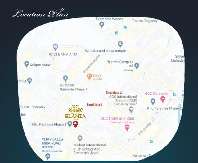 Location Plan