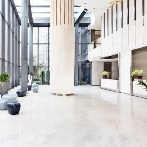 Lodha Casa Maxima — Lobby (Artistic impression)