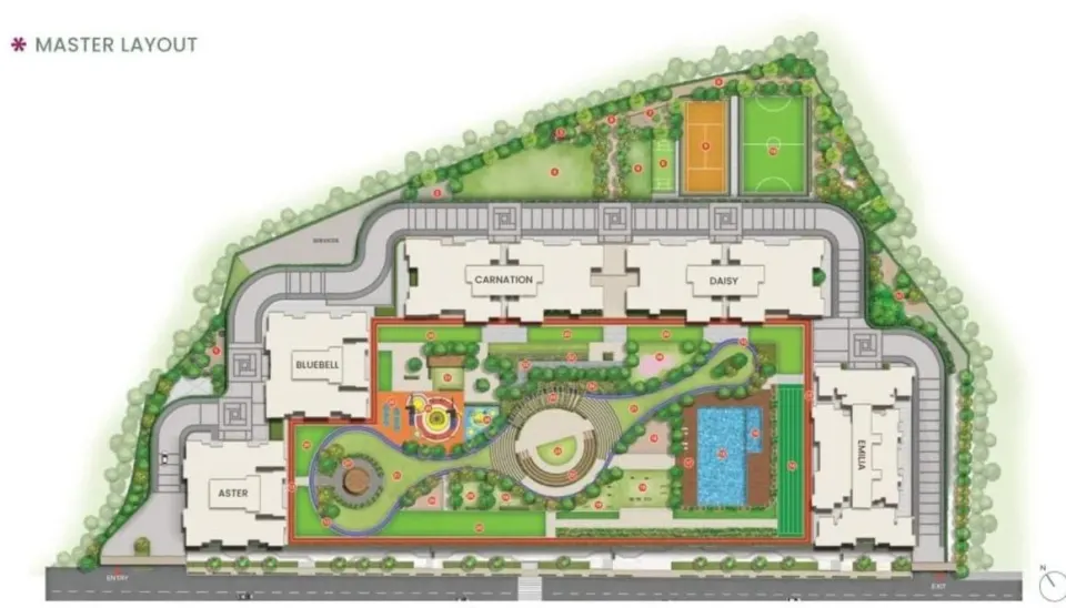Master Plan