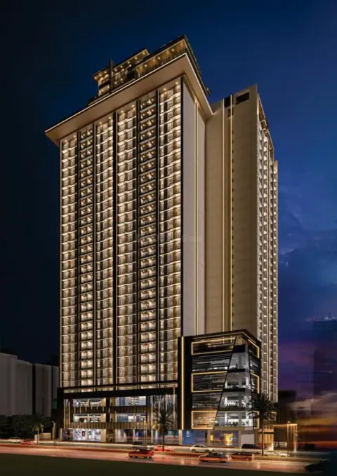 Ramdev Avighna Sky — Project view