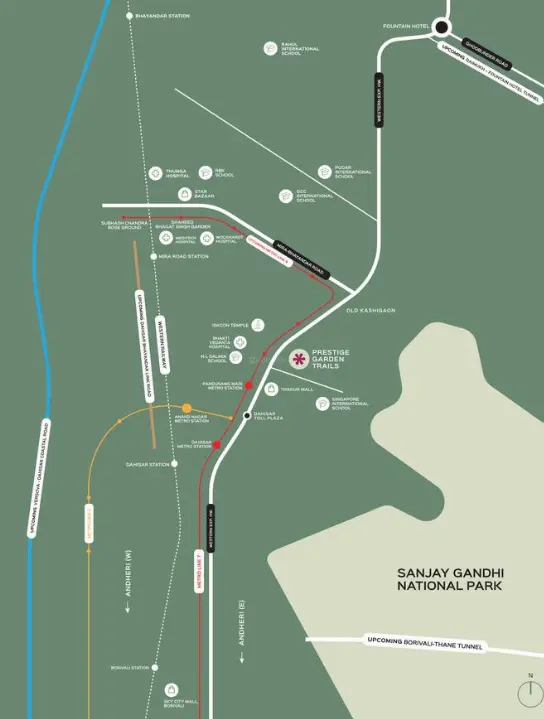 Location Plan
