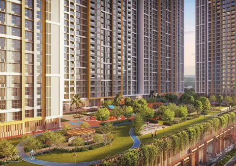 Prestige Garden Trails — Landscaped Gardens
