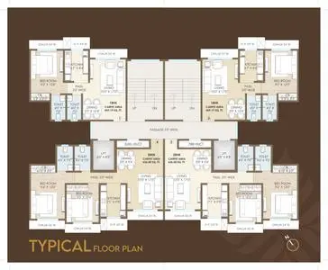 Siddhivinayak Unique Estate Type C Wing D Brochure 5