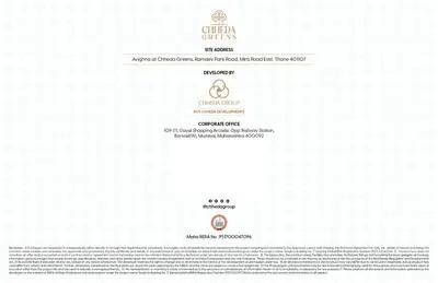 Chheda Avighna Building No 4 Brochure 20