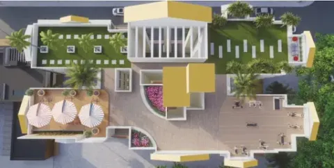 Salasar Elanza — View (Artistic Impression)
