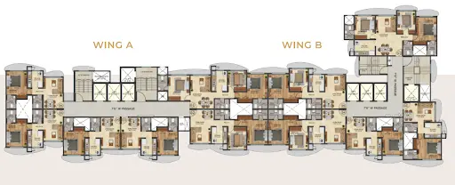 Typical Floor Plan