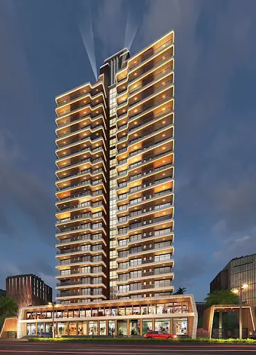 Salasar Elanza — Night View (Artistic Impression)