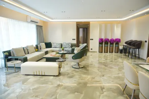 Seven Eleven Courtyard — Living area photograph