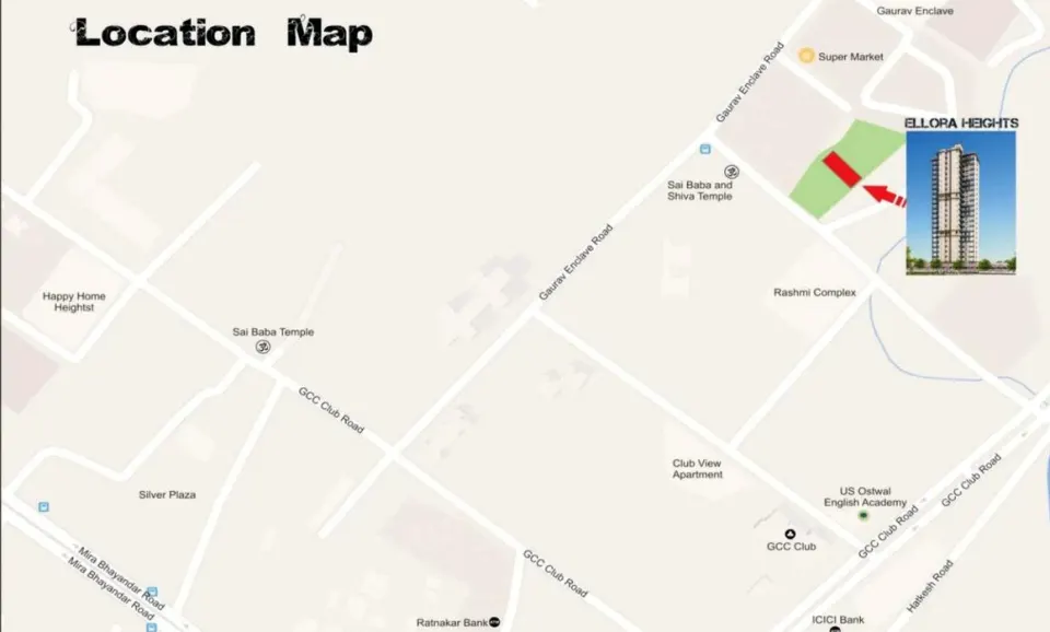 Images for Location Plan of