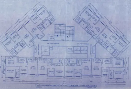 Typical Floor Plan