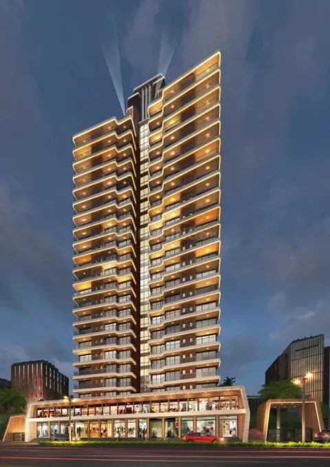 Salasar Elanza Tower 1 — project cover image