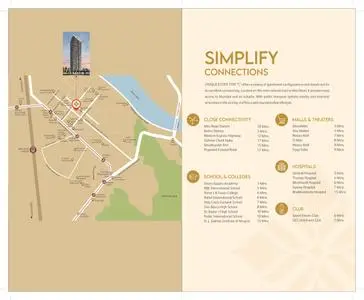 Siddhivinayak Unique Estate Type C Wing D Brochure 6