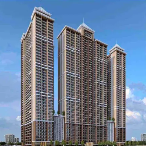 JP The Palace — Elevation (Artist's Impression)