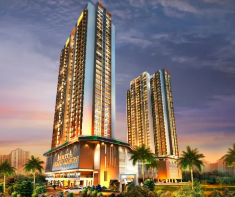 Asmita Grand Maison — project cover image
