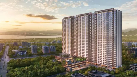 Chheda Avighna Building No 4 — Project view