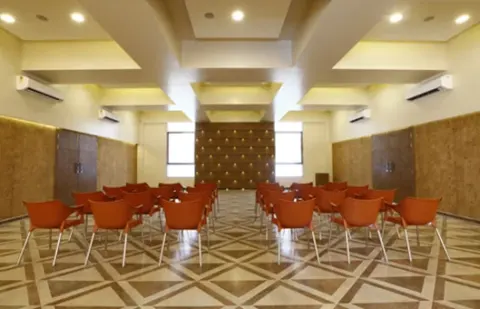 Sanghvi Eco City Phase 3 — EcoCity township multipurpose hall