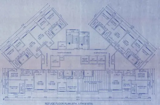 Typical Floor Plan