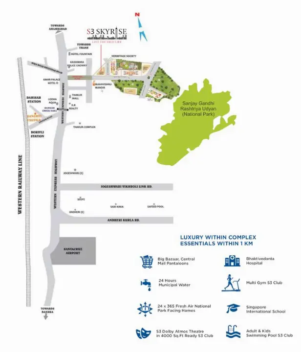 Location Plan