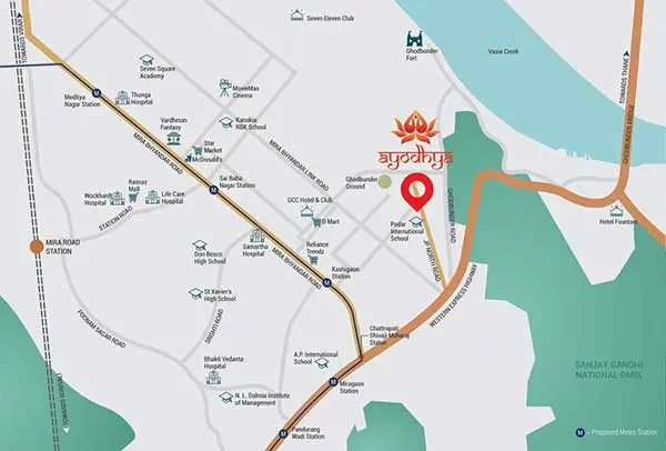 Location Plan