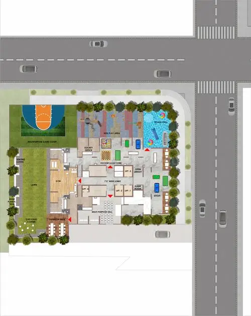 Master Plan