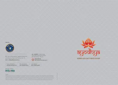 Seven Eleven Ayodhya Brochure 1