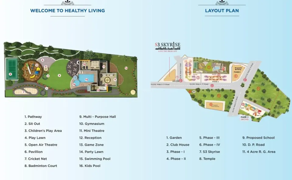 Layout Plan