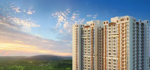 Godrej Bliss — exterior view