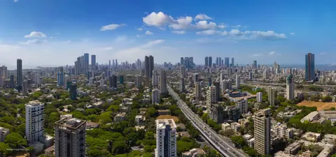 Godrej Five Gardens — project cover image
