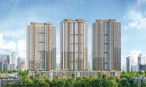 Godrej Horizon — project cover image