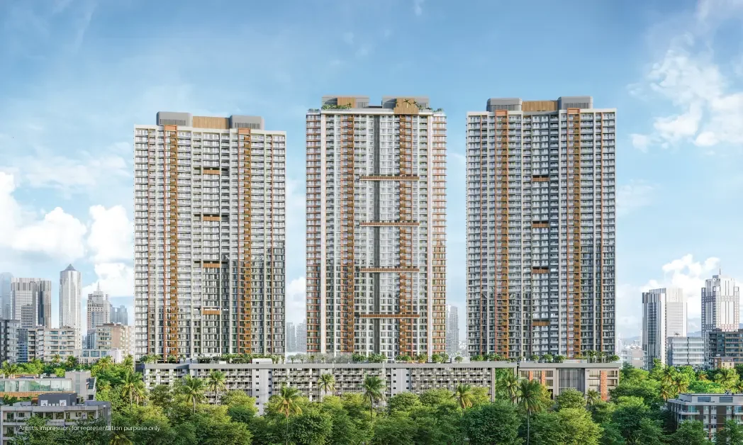 Godrej Horizon — project preview in Dadar