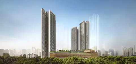 Godrej Reserve — project cover image