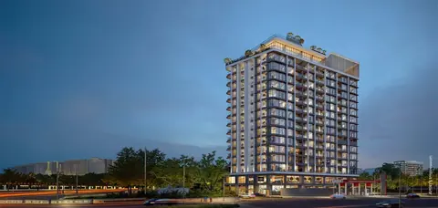 JP ICONS 71 Chembur — project cover image