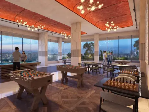 JP ICONS 71 Chembur — amenity visual