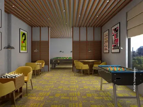JP Eminence — amenity visual