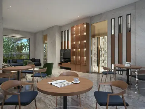 JP Eminence — amenity visual