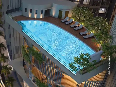 JP Parkway — amenity visual
