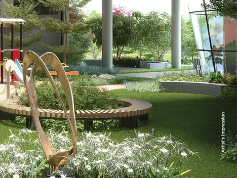 JP Parkway — amenity visual