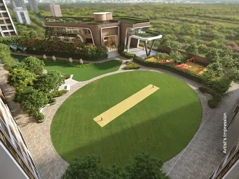 JP North West End — amenity visual