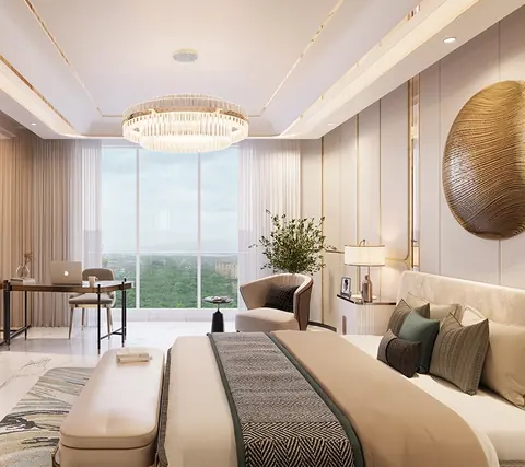 Lodha Bellevue — interior reference