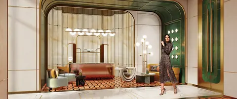 Lodha Divino — project cover image