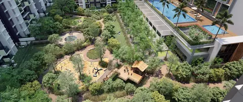 Lodha Woods — project cover image