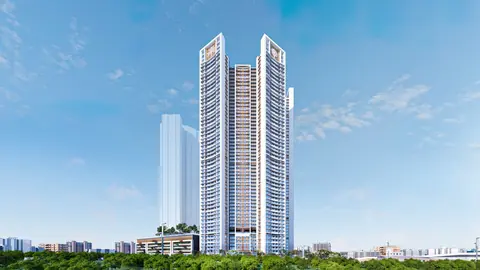 Prestige Bellanza at The Prestige City — project cover image