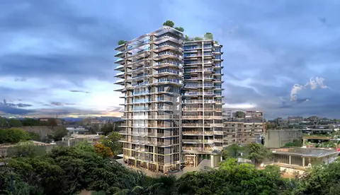 Prestige Daffodils — alternative exterior visual