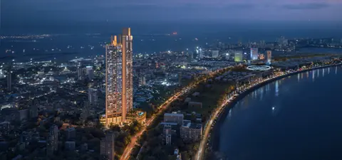 Prestige Ocean Towers — project cover image
